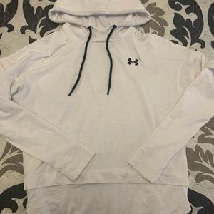 Women’s xs under armour pullover /hoody